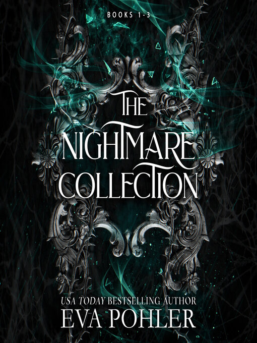 Cover image for The Nightmare Collection, Books 1-3